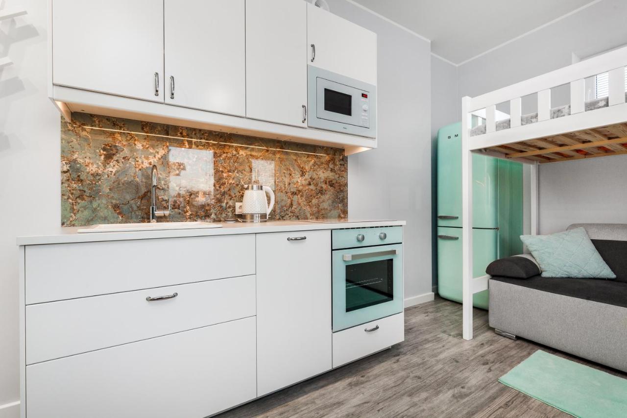 Apartamenty Swietojanskie Гдиня Екстериор снимка