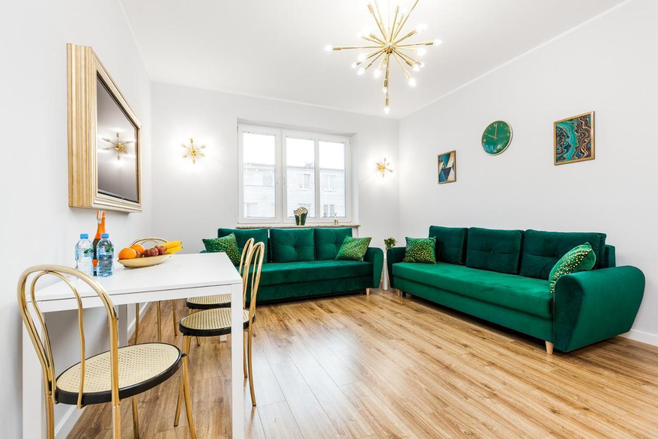 Apartamenty Swietojanskie Гдиня Екстериор снимка