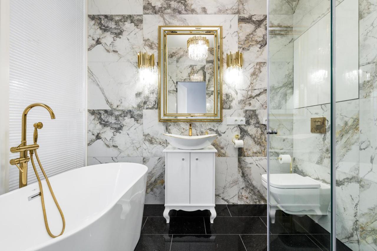 Apartamenty Swietojanskie Гдиня Екстериор снимка