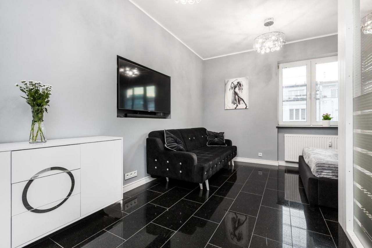 Apartamenty Swietojanskie Гдиня Екстериор снимка