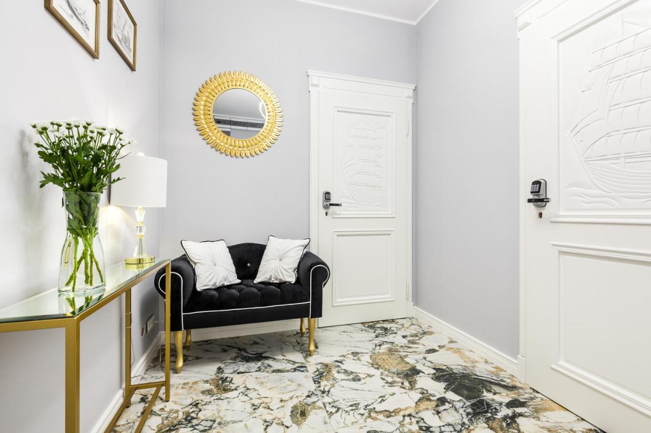 Apartamenty Swietojanskie Гдиня Екстериор снимка