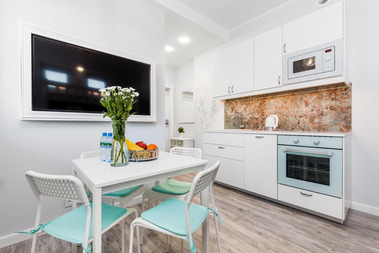 Apartamenty Swietojanskie Гдиня Екстериор снимка