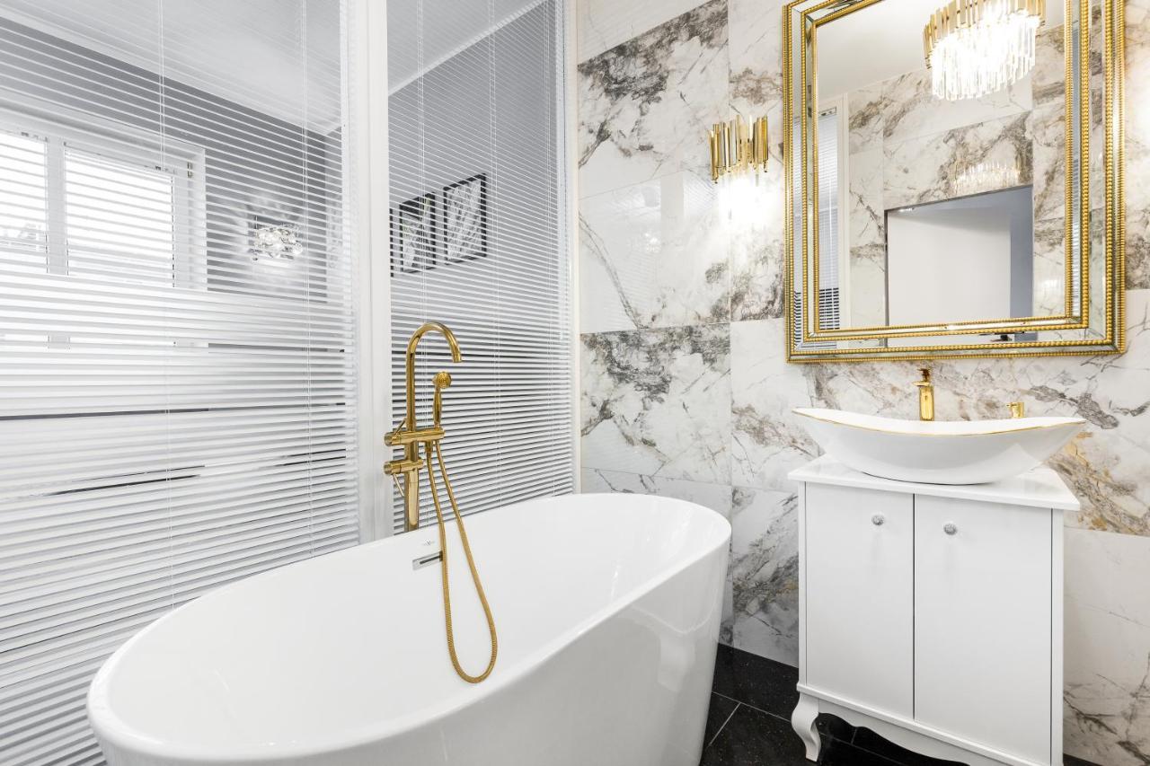 Apartamenty Swietojanskie Гдиня Екстериор снимка