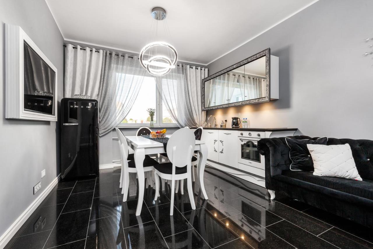Apartamenty Swietojanskie Гдиня Екстериор снимка