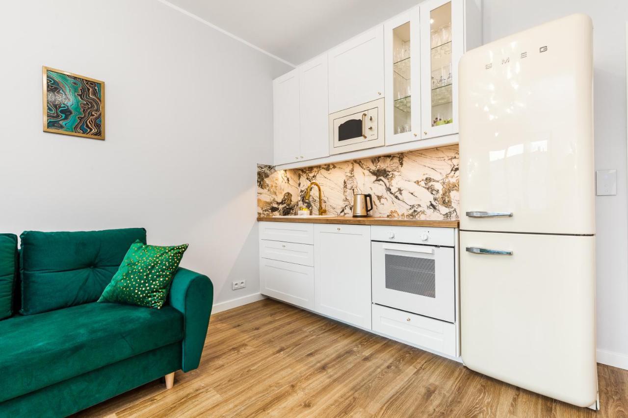 Apartamenty Swietojanskie Гдиня Екстериор снимка