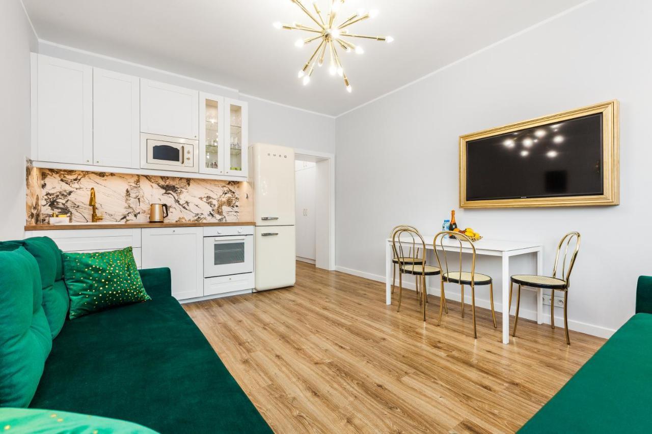 Apartamenty Swietojanskie Гдиня Екстериор снимка